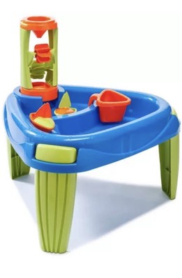 american plastic toys sand and water play table
